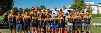 Premiazioni Campionato Provinciale Treviso MTB 2022